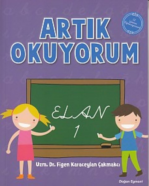 Artık Okuyorum 1 Elan