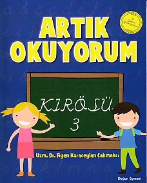 Artık Okuyorum 3 Kırösü