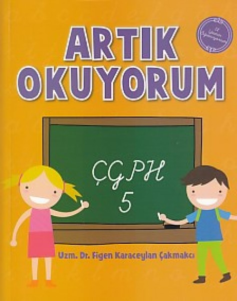 Artık Okuyorum 5 Çgph