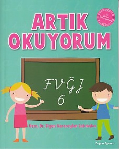 Artık Okuyorum 6 Fvğı