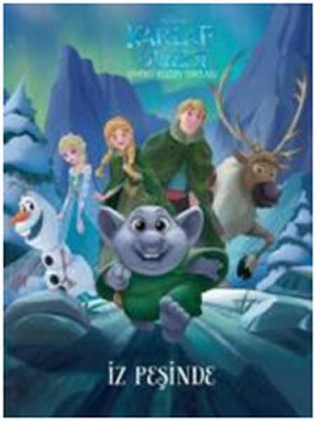 Karlar Ülkesi Haydi Işılda Sihirli Kuzey Işıkları