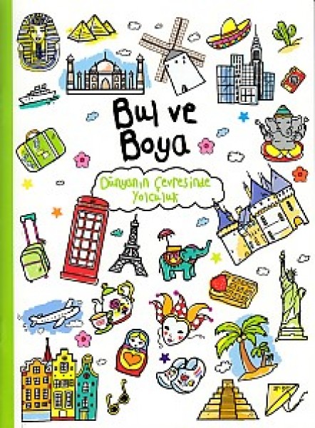 Bul ve Boya Dünyanın Çevresinde Yolculuk