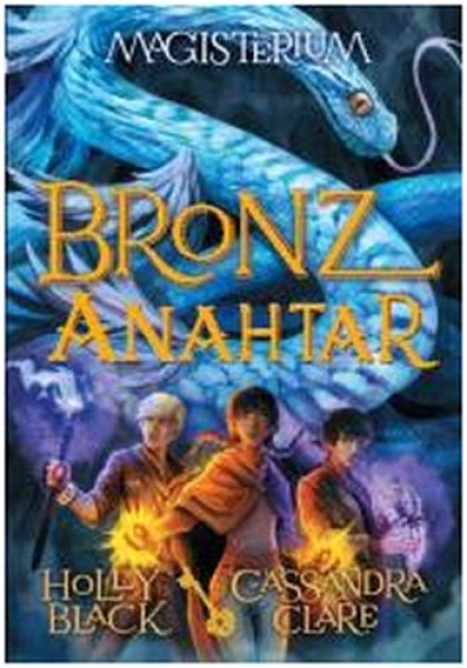 Magisterium 3 Bronz Anahtar