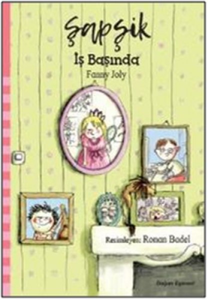 Şapşik İş Başında