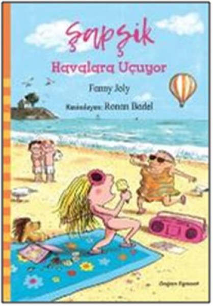 Şapşik Havalara Uçuyor