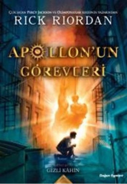 Apollon'un Görevleri Birinci Kitap Gizli Kahin