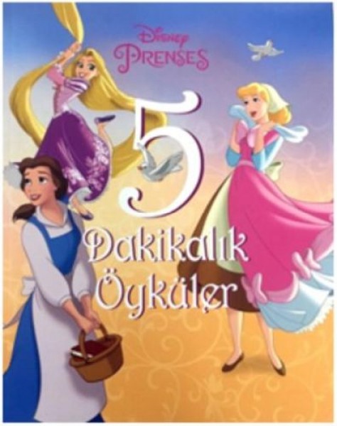 Disney Prenses 5 Dakikalık Öyküler