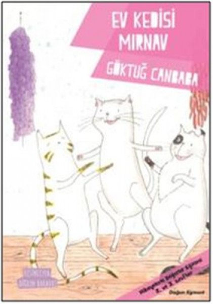 Değerler Serisi Ev Kedisi Mırnav