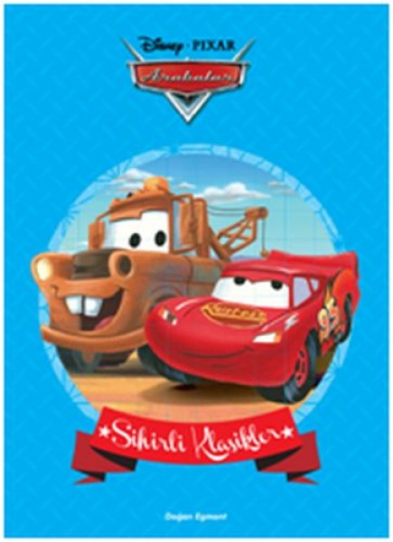 Sihirli Klasikler Arabalar