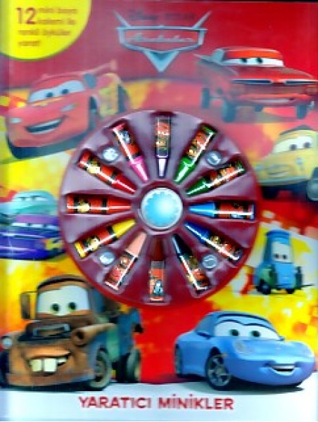 Arabalar Yaratıcı Minikler