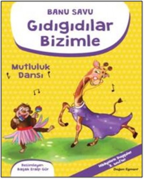 Gıdıgıdılar Bizimle Mutluluk Dansı