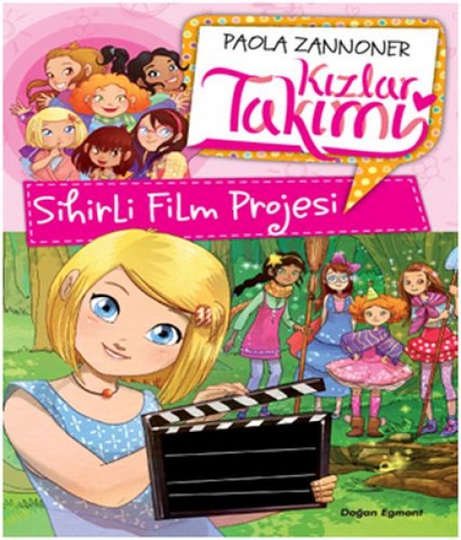 Kızlar Takımı Sihirli Film Projesi
