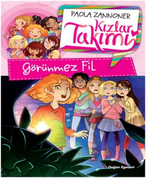 Kızlar Takımı Görünmez Fil