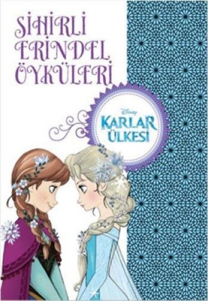 Karlar Ülkesi Sihirli Erindel Öyküleri