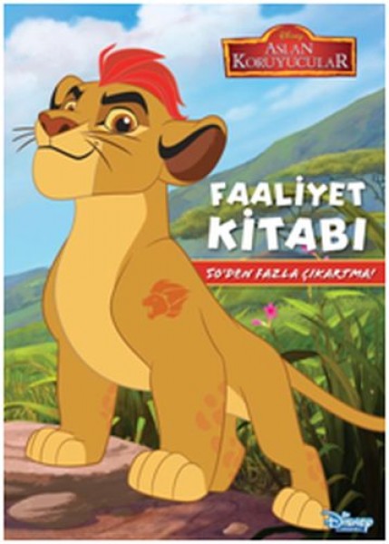 Aslan Koruyucular Faaliyet Kitabı