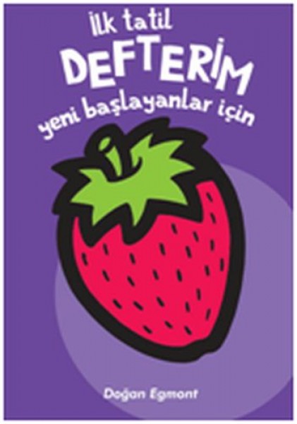 İlk Tatil Defterim Yeni Başlayanlar İçin 2