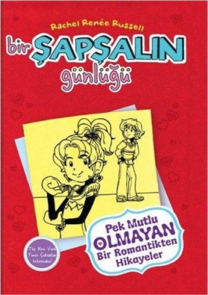 Bir Şapşalın Günlüğü 6 Ciltli