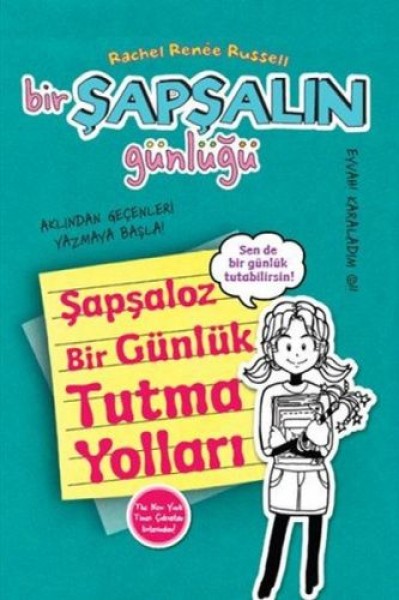 Bir Şapşalın Günlüğü 3,5 Ciltli
