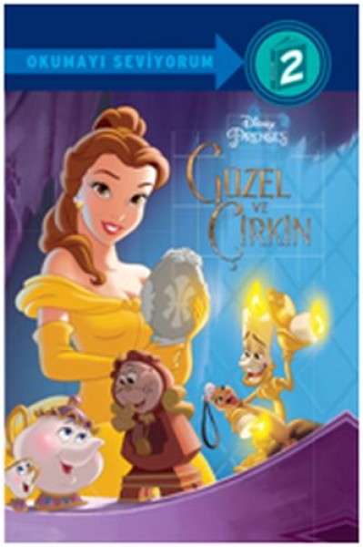 Disney Prensesi Güzel ve Çirkin