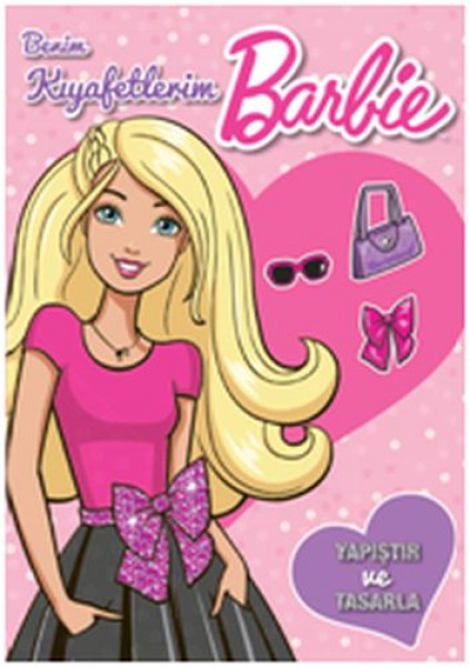 Barbie Benim Kıyafetlerim