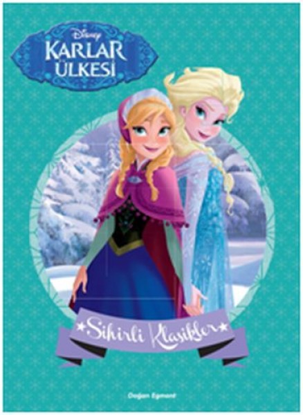 Sihirli Klasikler Karlar Ülkesi