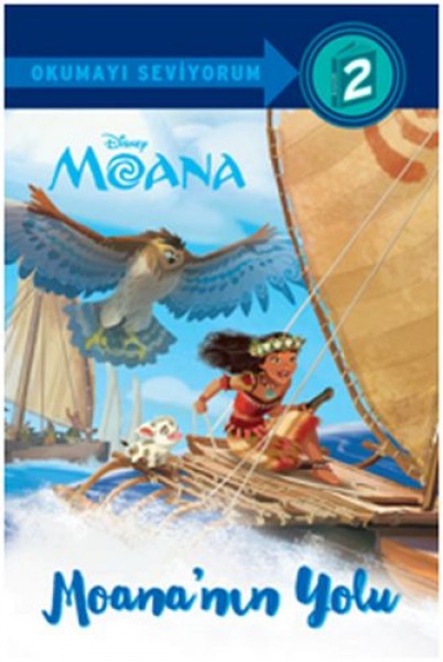 Disney Moana Moana'nın Yolu
