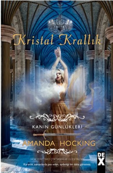 Kanın Günlükleri 3 Kristal Krallık
