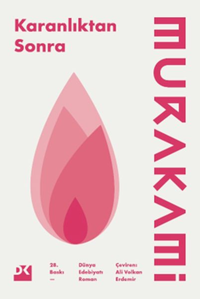 Karanlıktan Sonra 4 Farklı Renk ile