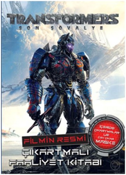 Transformers Son Şövalye