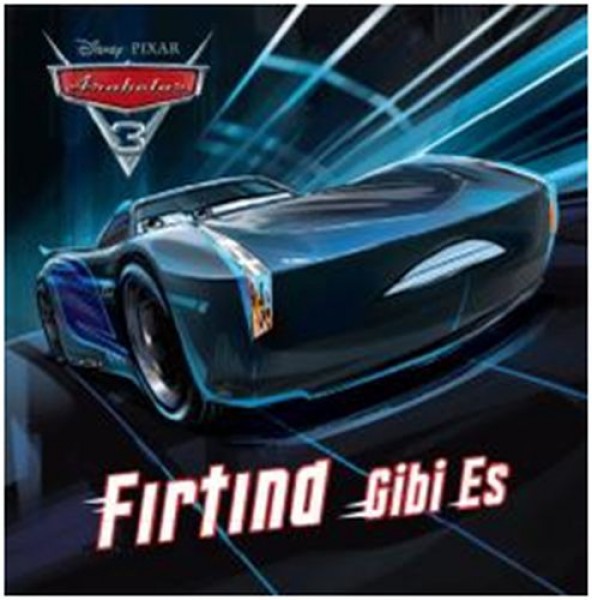 Arabalar 3 Fırtına Gibi Es