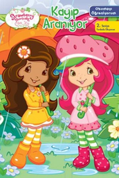 Çilek Kız Okumayı Öğreniyorum 2. Seviye Kayıp Aranıyor