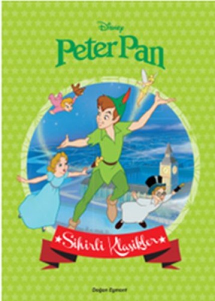 Disney Sihirli Klasikler Peter Pan
