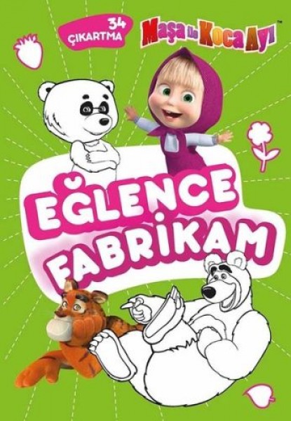 Maşa ile Koca Ayı Eğlence Fabrikam