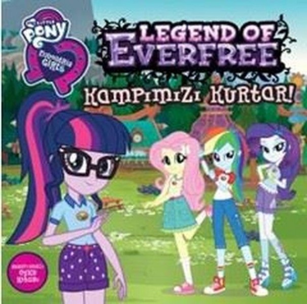 My Little Pony EQ Girls Kampımızı Kurtar