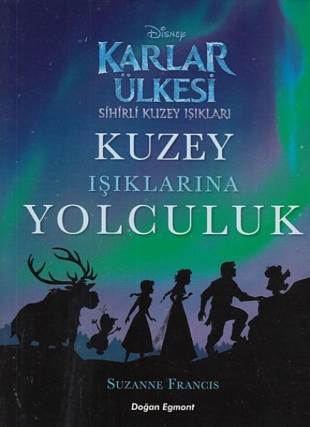 Karlar Ülkesi Kuzey Işıklarına Yolculuk