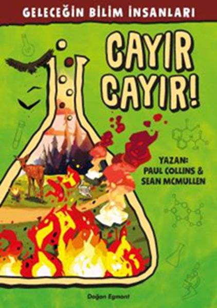 Geleceğin Bilim İnsanları Cayır Cayır