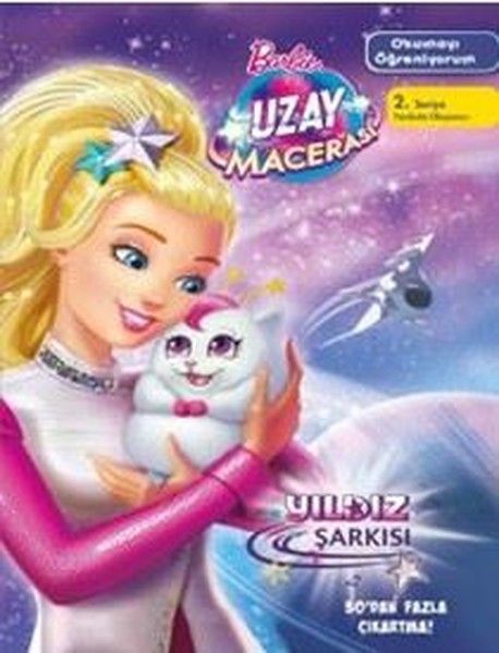 Barbie Uzay Macerası Yıldız Şarkısı