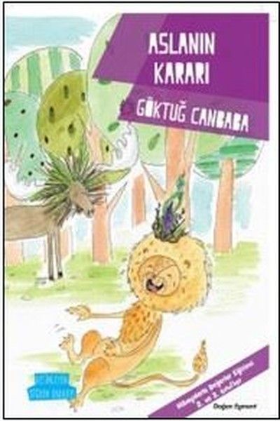 Aslanın Kararı Değerler Serisi