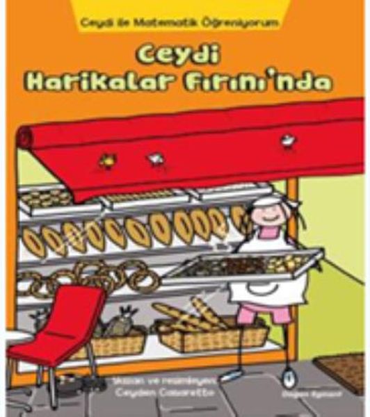 Ceydi Harikalar Fırınında
