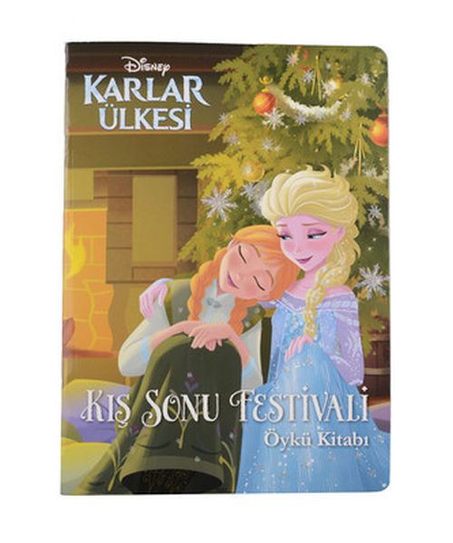 Disney Karlar Ülkesi Kış Neşesi