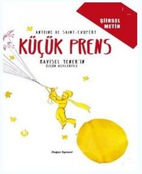 Küçük Prens Şiirsel Metin