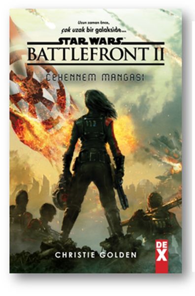 Star Wars Battlefront 2 Cehennem Mangası