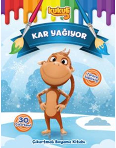 Kukuli Kar Yağıyor