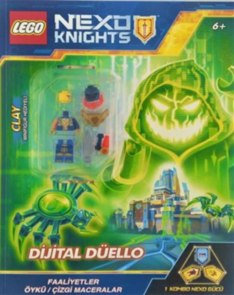 Nexo Knights Lego