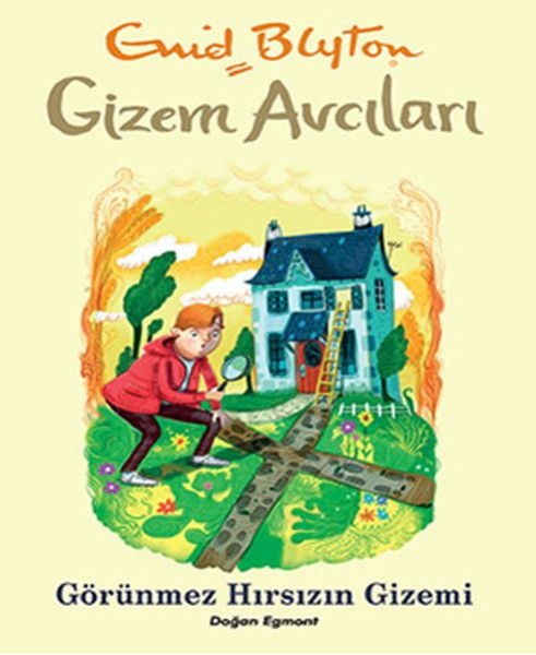 Gizem Avcıları Görünmez Hırsızın Gizemi