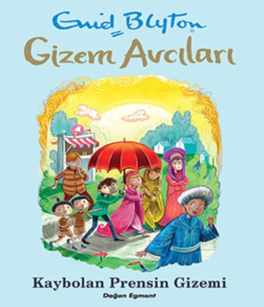 Gizem Avcıları Kaybolan Prensin Gizemi