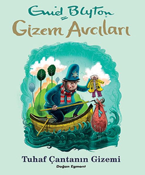 Gizem Avcıları Tuhaf Çantanın Gizemi