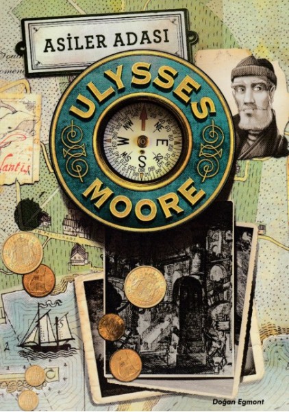 Ulysses Moore 16 Asiler Adası