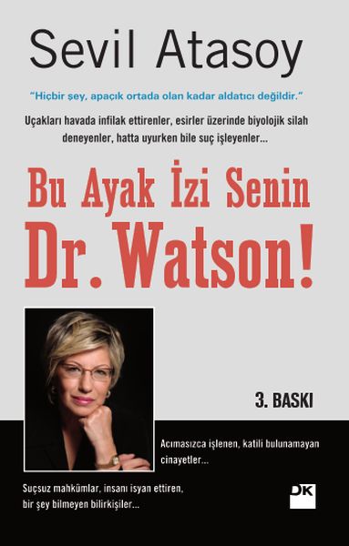 Bu Ayak İzi Senin Dr.Watson
