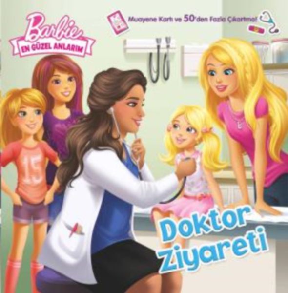 Doktor Ziyareti Barbie En Güzel Anlarım